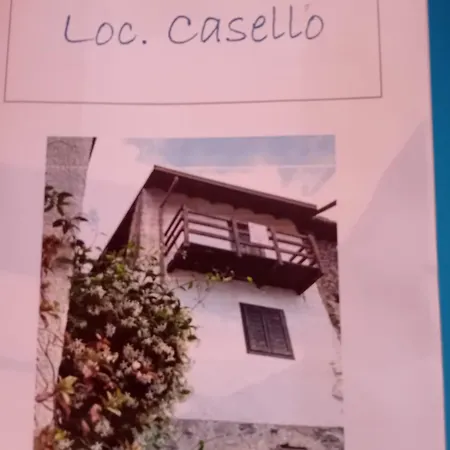 Sleep In Peace, Dormire In Pace Albosaggia